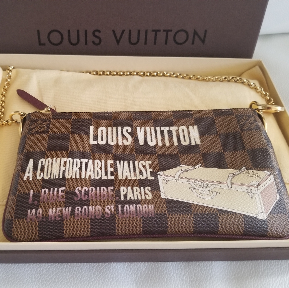 Louis Vuitton LIMITED EDITION 👜✴👜✔✔✔ - Picture 2 of 16